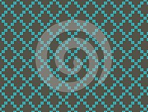 Batik seamless pattern background geometric mandala wallpaper