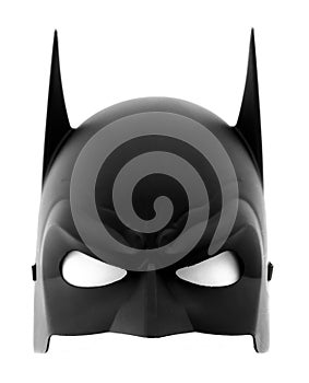 Batman Face Mask