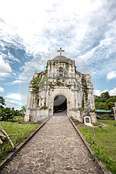 Bato Church, the oldest church in Catanduanes, Philippines