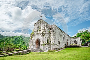 Bato Church, the oldest church in Catanduanes, Philippines