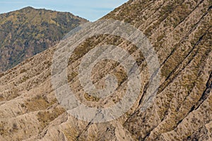 Batok mountain texture