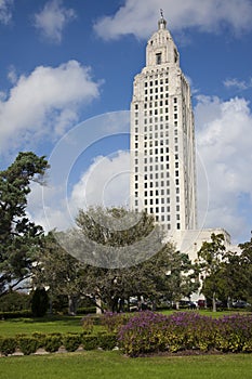 Baton Rogue - State Capitol