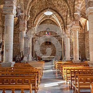 Batroun a lovely old Phoenician City located in north Lebanon