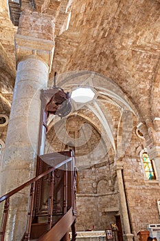 Batroun a lovely old Phoenician City located in north Lebanon