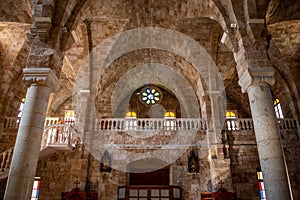 Batroun a lovely old Phoenician City located in north Lebanon