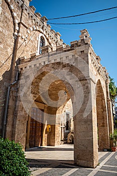 Batroun a lovely old Phoenician City located in north Lebanon