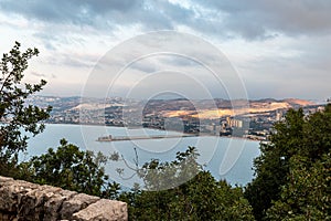 Batroun a lovely old Phoenician City located in north Lebanon