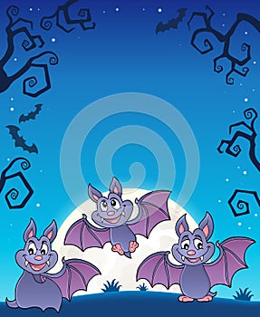 Bats theme image 7