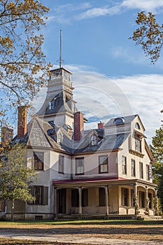 The Mansion, Batsto Village, New Jersey