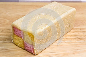 Battenberg cake