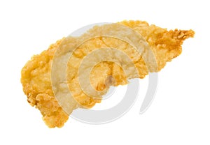 Battered Fish Fillet