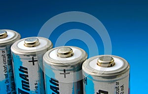 Batteries #2 photo