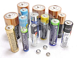 Batteries