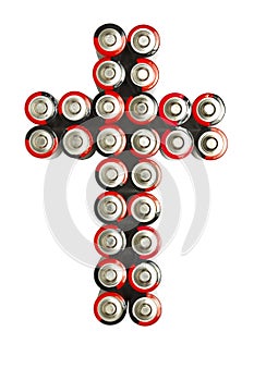 Batteries Cross photo