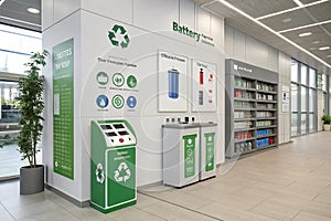 BatteriÃÂ¥tervinning