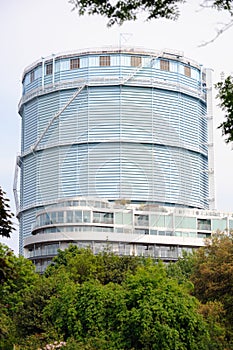 Battersea Dry Gasholder London England UK