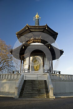 Battersea Park Pagoda