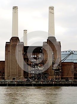 Battersea power plant