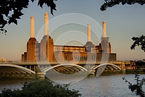 Battersea Power Station