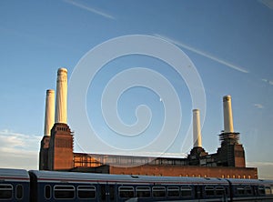 Battersea Power Station