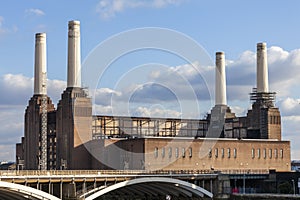 Battersea Power Station