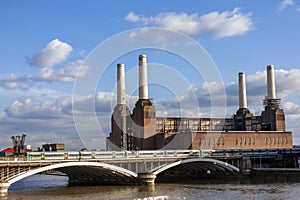 Battersea Power Station