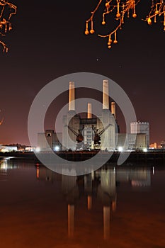 Battersea Power Station