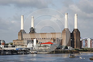 Battersea Power Station