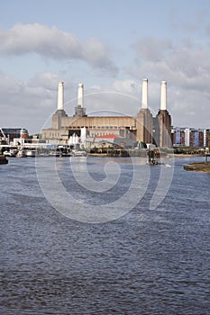 Battersea Power Station