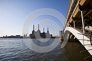 Battersea Power Station