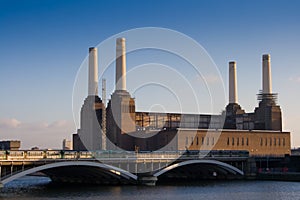 Battersea Power Station