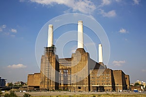 Battersea Power Station