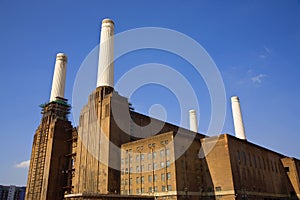 Battersea Power Station