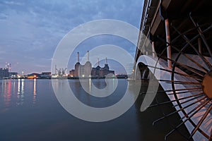 Battersea Power Station