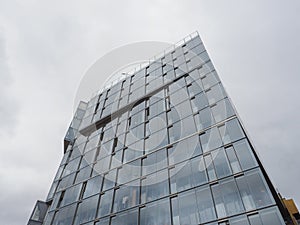 Battersea Power Station housing in London