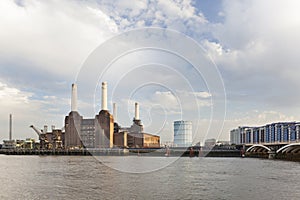 Battersea Power Station, London