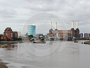 Battersea Powerstation in London