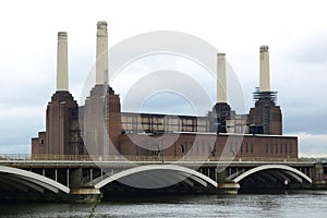 Battersea Powerstation, London