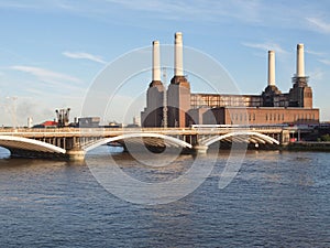 Battersea Powerstation London