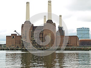 Battersea Powerstation, London