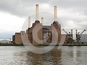 Battersea Powerstation London