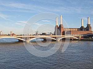 Battersea Powerstation London