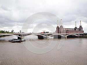 Battersea Powerstation London