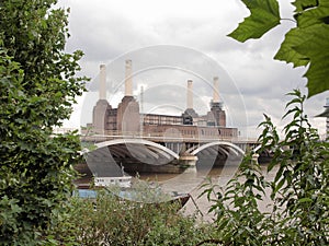 Battersea Powerstation London