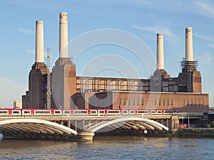 Battersea Powerstation London