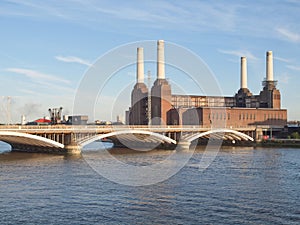 Battersea Powerstation London