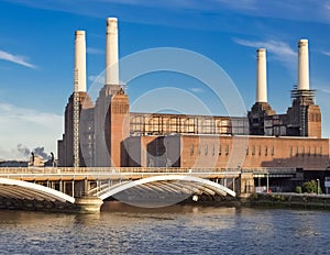 Battersea Powerstation London