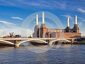 Battersea Powerstation London