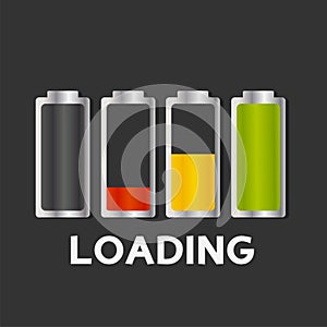 Battery charge concept