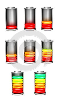 Battery Charges Set photo